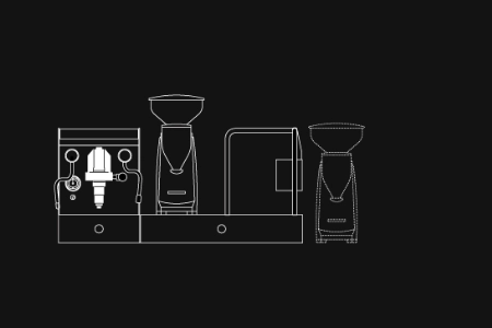 design espresso madame coffee machine configuration -4